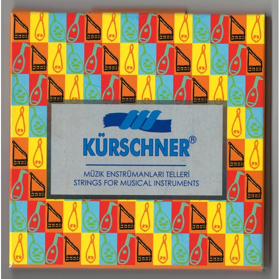 Kürschner P-109 Premium Carbon Ud Teli